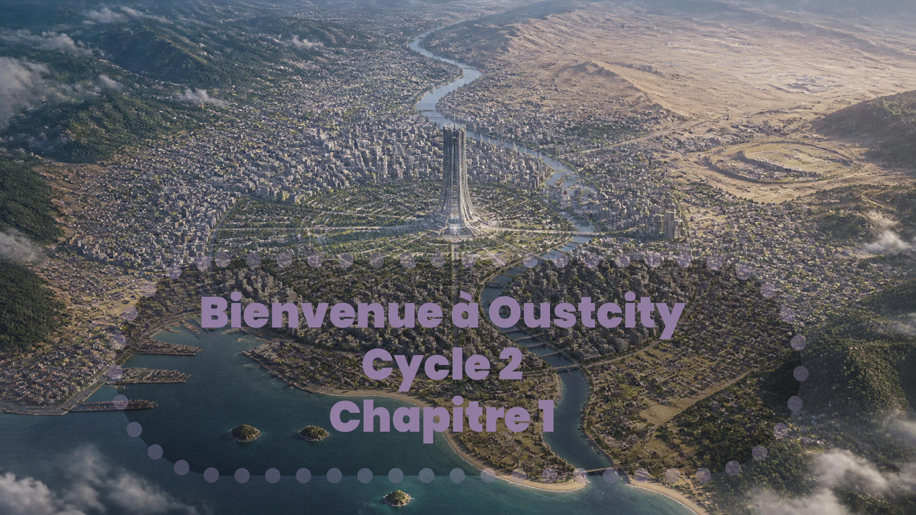 Bienvenue à Oustcity